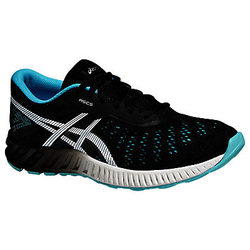 Asics Fuze X Running Shoes, Blue/Black/White